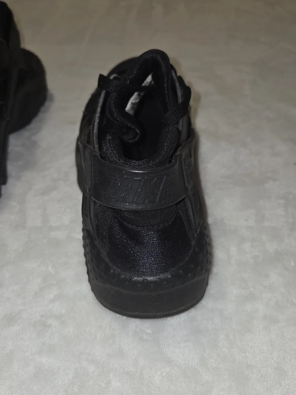 Nike little wear
